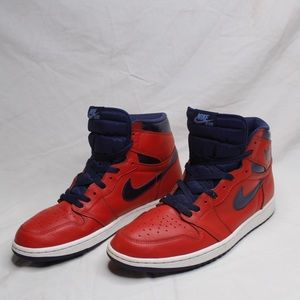Air Jordan 1 David Letterman Size 11